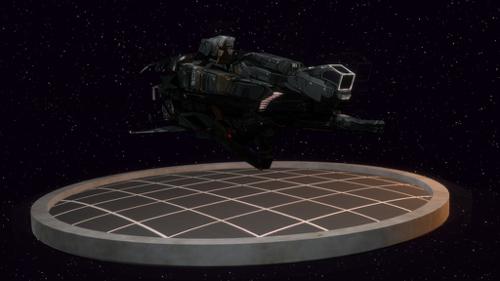 Talros Ship preview image